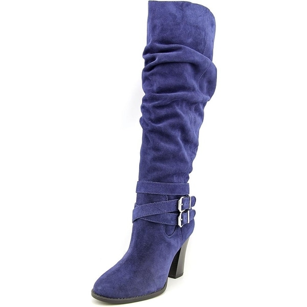 blue wide calf boots inc international concepts jordana wide calf suede blue wide calf boots inc international concepts jordana wide calf suede