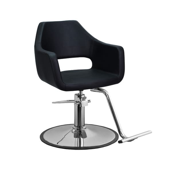 Salon Styling Chair RICHARDSON BLK for Beauty Salon Furniture 26" x