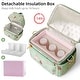 preview thumbnail 16 of 47, Sunveno Breastmilk Cooler Bag