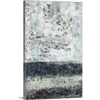 "From The Moon" Canvas Wall Art - Bed Bath & Beyond - 31479782