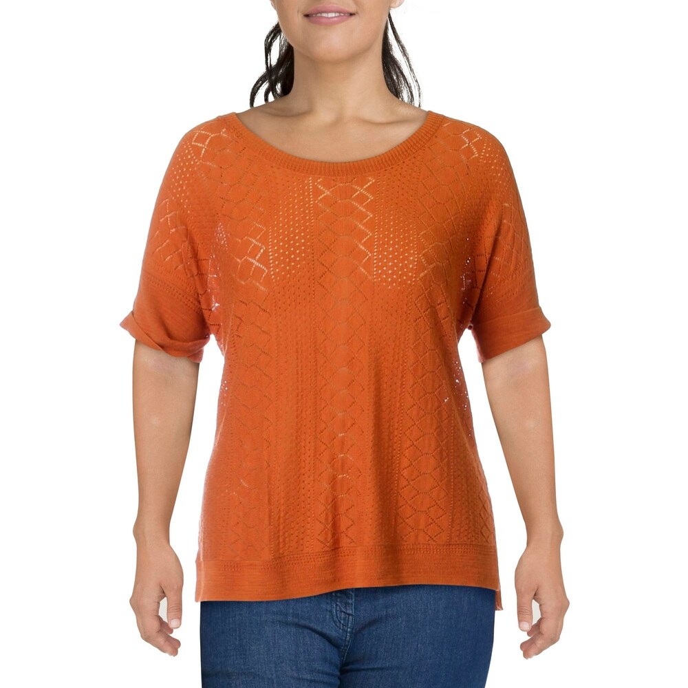 lucky brand women's plus size tops