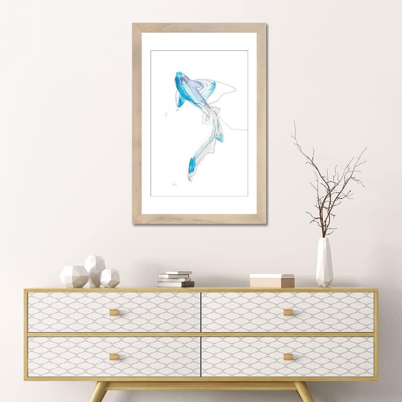 iCanvas "Phantom II" by Alexis Marcou