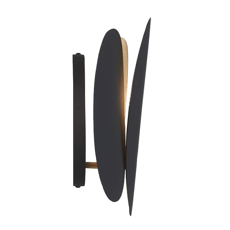 Minka Lavery 1411 Vailen 12" Tall Wall Sconce