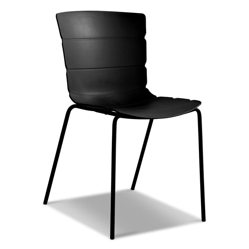 Poly & Bark Corfu Dining Chair For Indoor/Outdoor Use