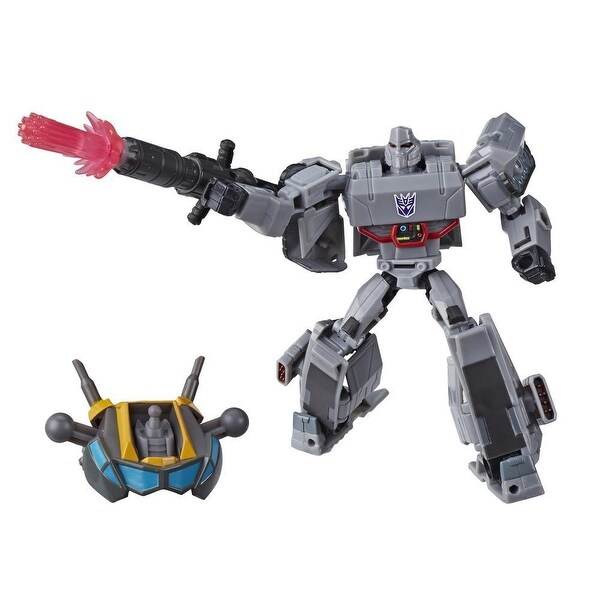 transformers cyberverse ultimate class megatron