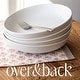 preview thumbnail 36 of 91, over&back Hand-Blocked 100% Cotton Placemats - Machine Washable - Set of 4