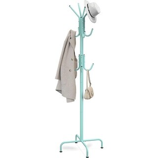 Standing Coat and Hat Hanger Organizer Rack - Bed Bath & Beyond - 40220164