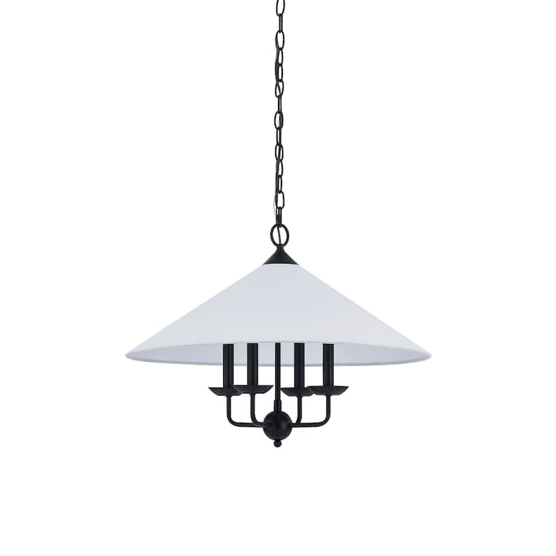 Colson Pendant Light, Black
