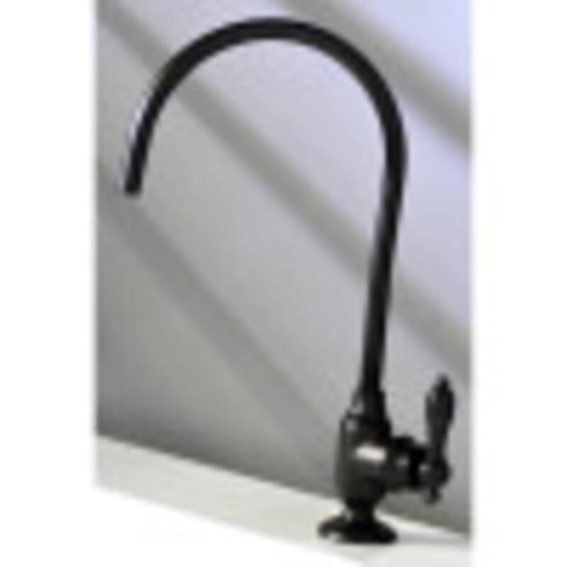 Kingston Brass Tudor 1.0 GPM Single Hole Cold Water Dispenser
