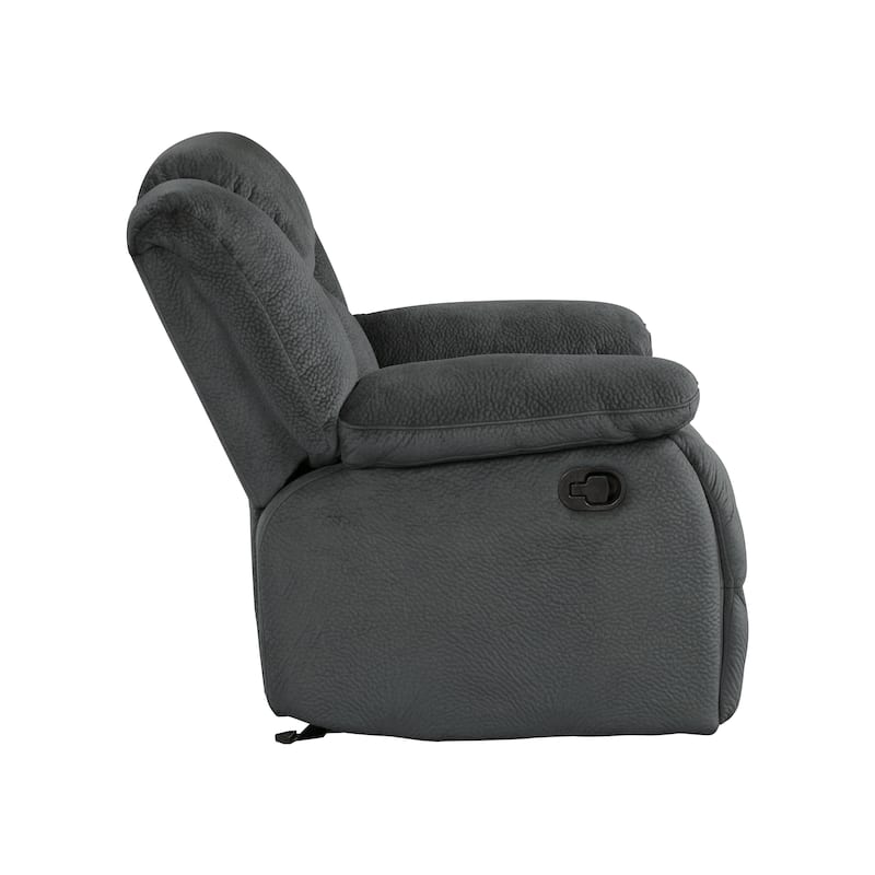 Brooks Double Glider Reclining Loveseat