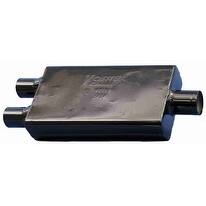 Shop Cherry Bomb 88109 Vortex Muffler Overstock 15122301