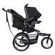 preview thumbnail 3 of 27, Baby Trend Expedition Jogger Travel System