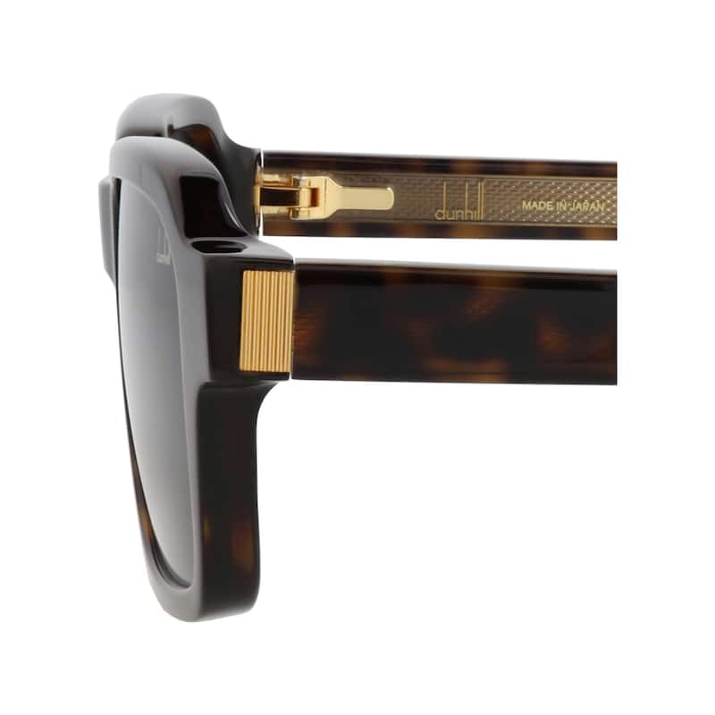 Dunhill Square-Frame Recycled Acetate Sunglasses