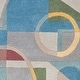 preview thumbnail 43 of 51, SAFAVIEH Rodeo Drive Necibe Hand-tufted Wool Retro Area Rug