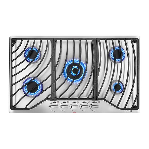 gasland chef stove top