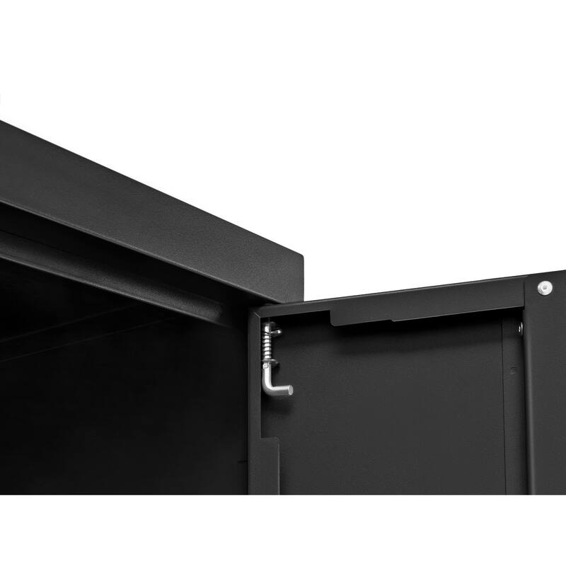 NewAge Products Bold Series 10-pc. Steel Garage Cabinet Set