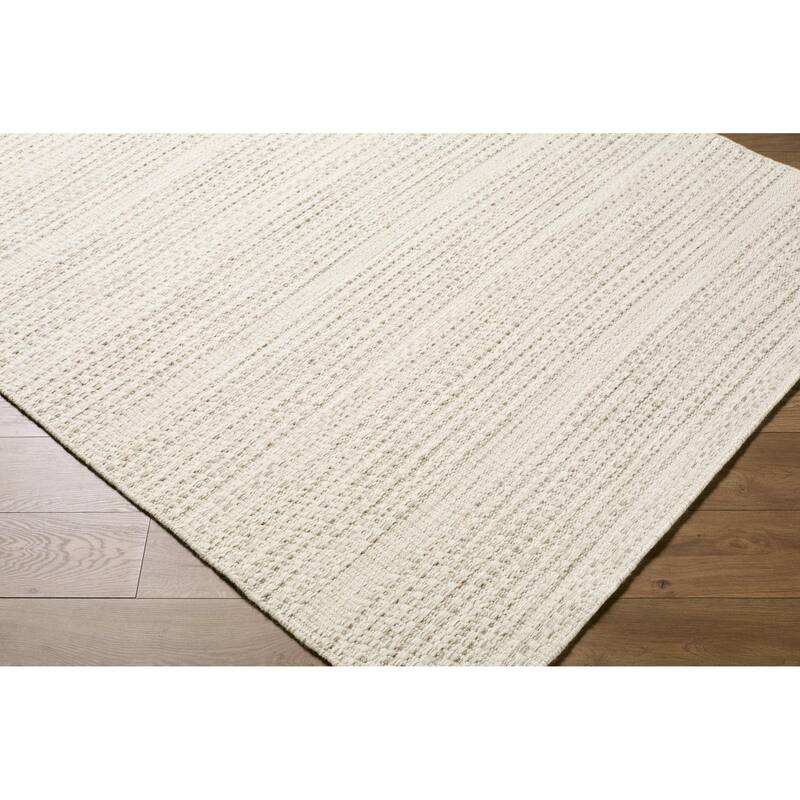Livabliss Mardin Handmade Farmhouse Wool Area Rug
