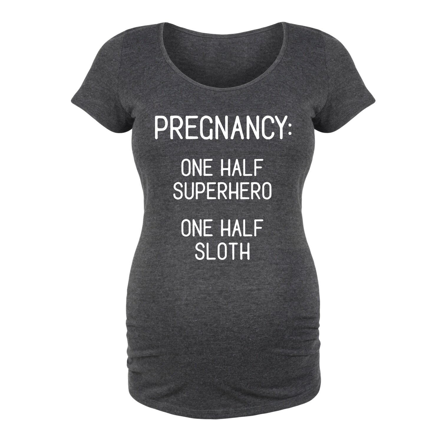 superhero pregnancy shirt
