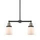 Option Black / Antique Brass / Matte White Cased