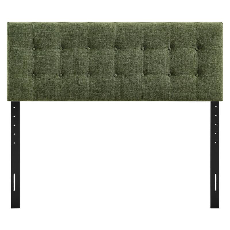 Emily Upholstered Fabric Headboard
