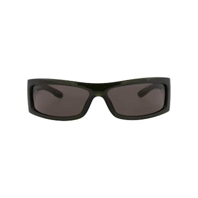 Gucci Shield-Frame Injection Sunglasses - NS