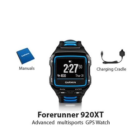 garmin 920xt ant 