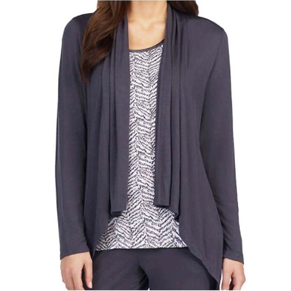 3 piece pajama set with cardigan