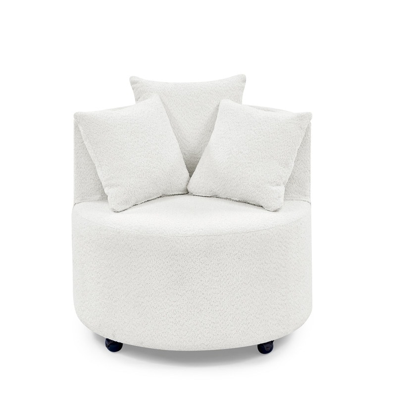 Bucket clearance sofa chair