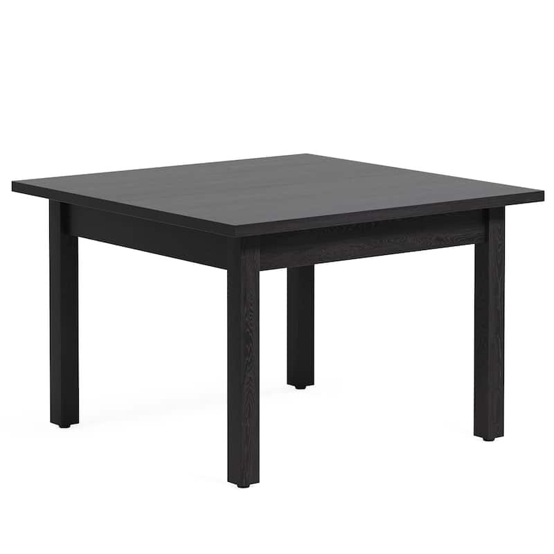 39.43" Small Square Kitchen Dining Table for 4