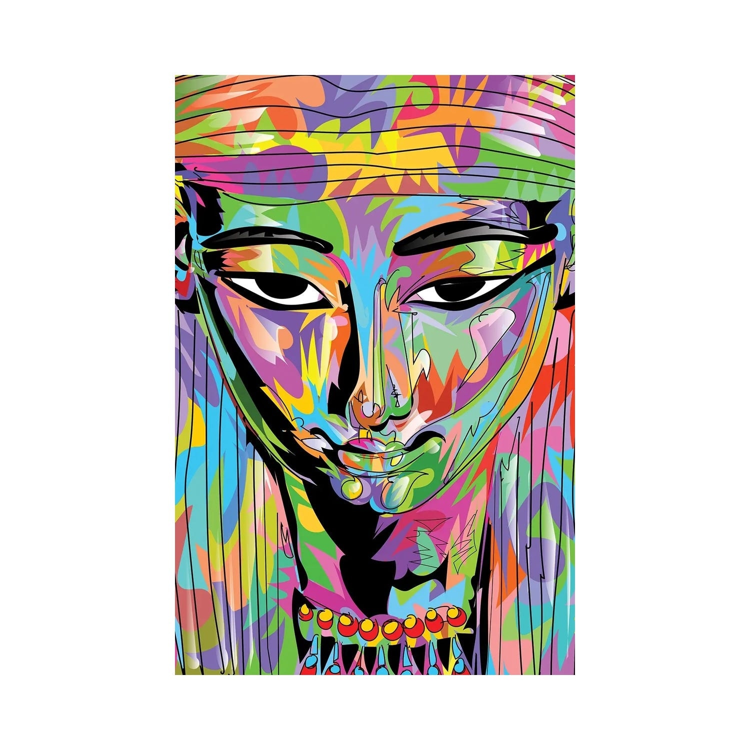 "Tomb Close Up 2026" by TECHNODROME1 Canvas Print
