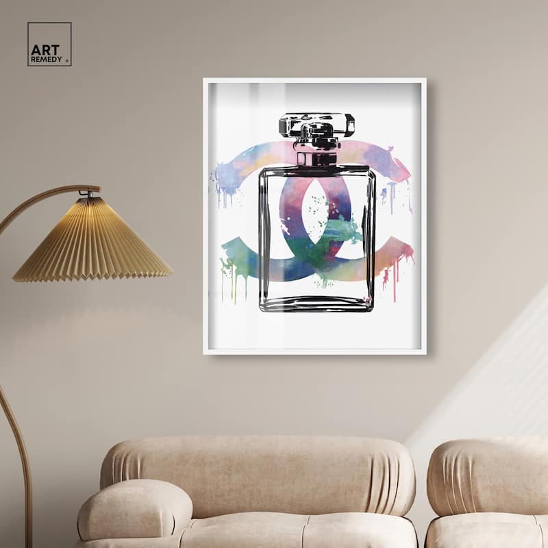Perfect Brilliance Shadowbox by Art Remedy