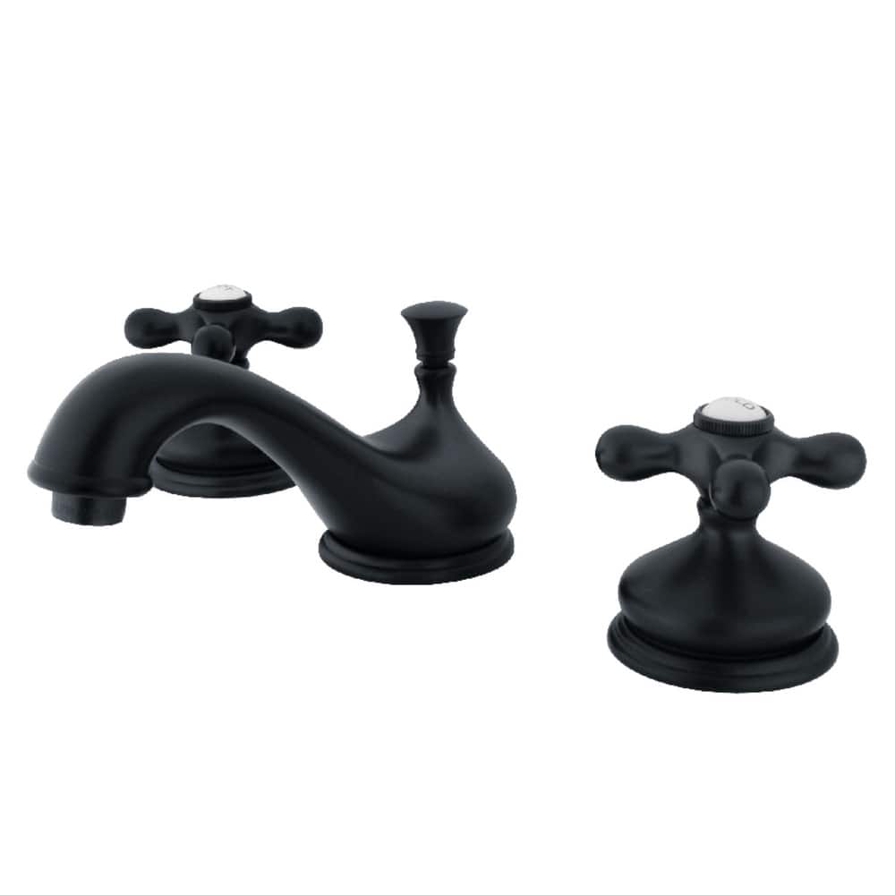 Heritage 8 in. Widespread Bathroom Faucet