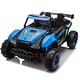 preview thumbnail 4 of 98, Two-Seater Kids Ride-On Electric Police Car 24V with 2.4G Remote Control, Music, and Safety Features