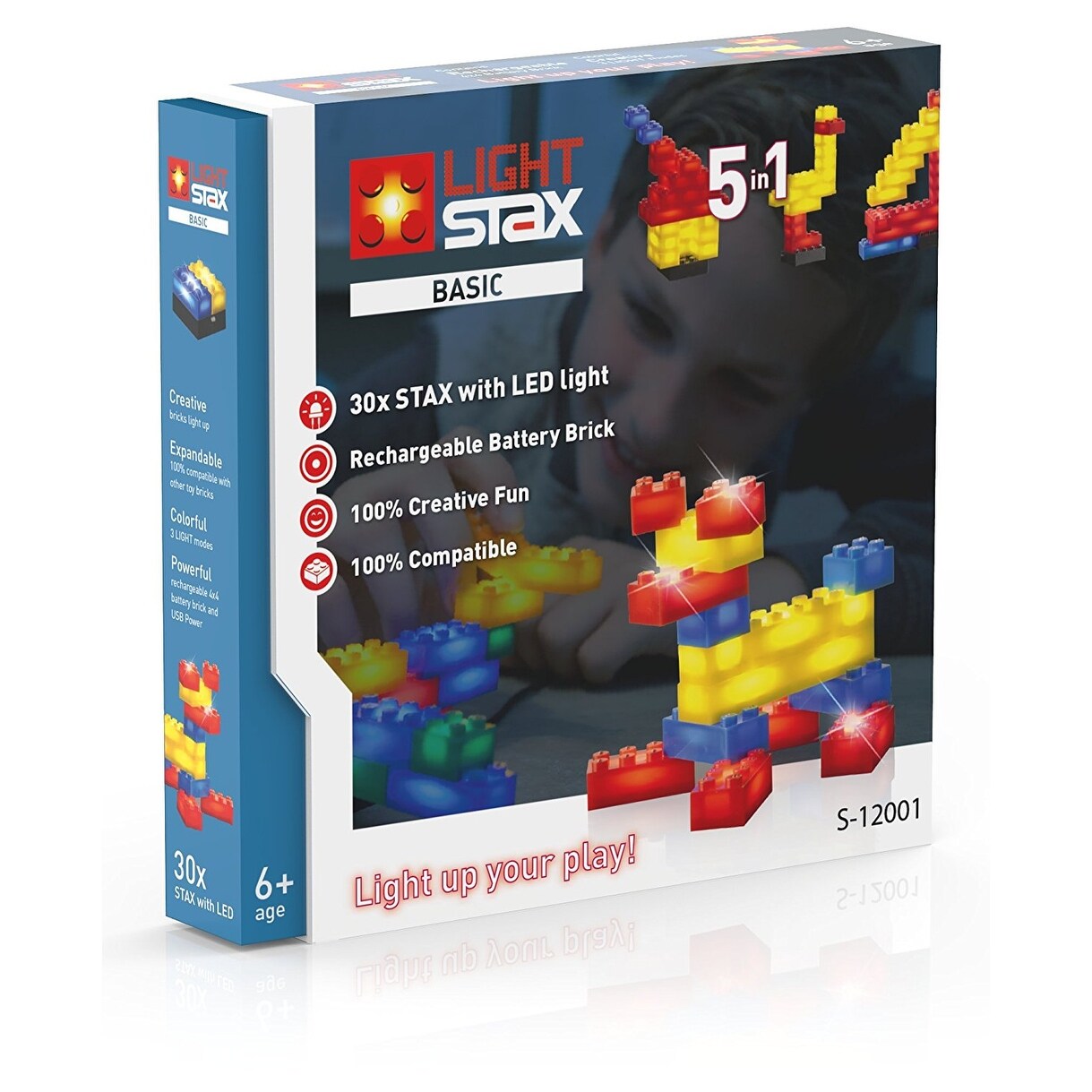 light stax illuminated blocks