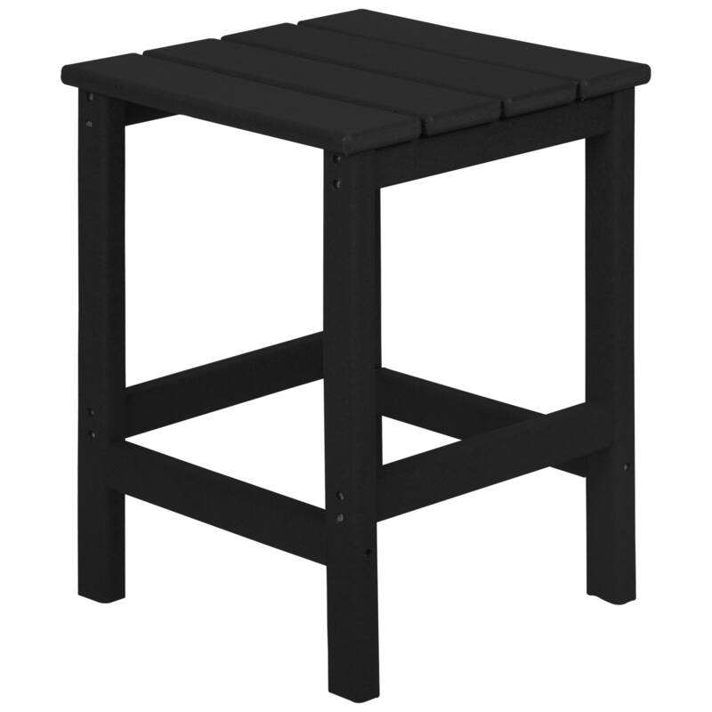 Laguna Hdpe All Weather Outdoor Patio Coffee And Side Tables (3-Piece Set)
