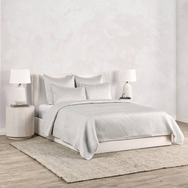Winthrop 100% Sateen Sham by Kosas Home