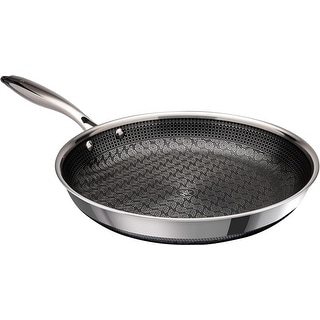 Hell's Kitchen HKHSK-11C Ceramic Hybrid 11" Fry Pan