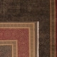 preview thumbnail 8 of 13, SAFAVIEH Couture Hand-knotted Ganges River Shantell Traditional Oriental Wool Rug with Fringe