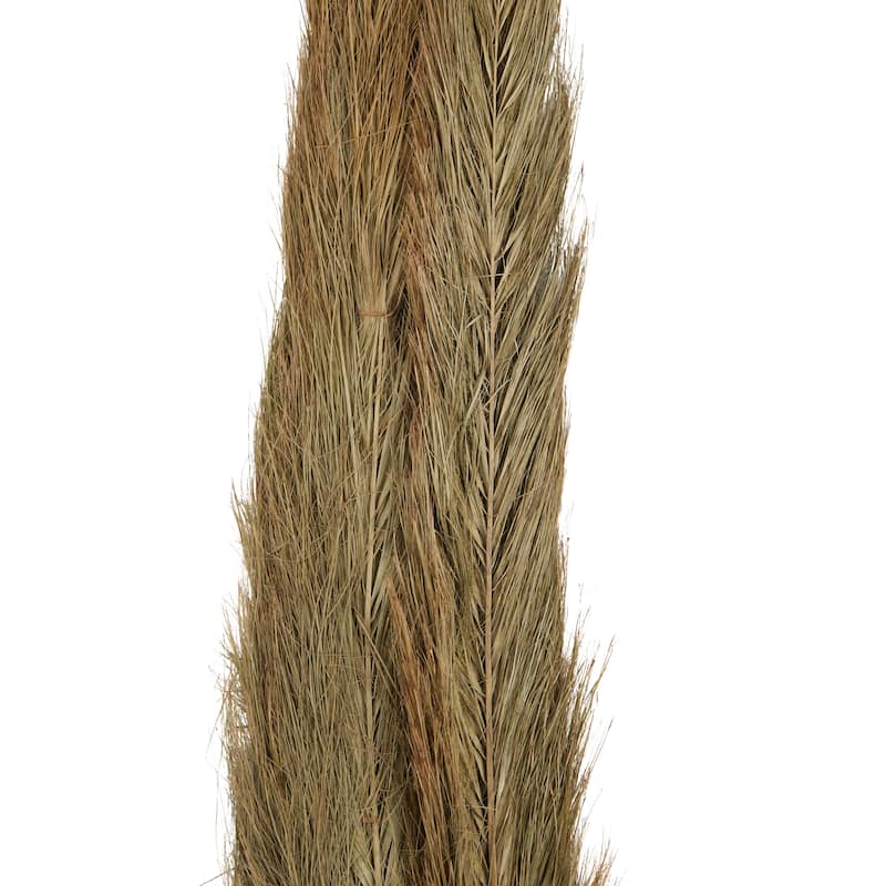 Green Palm Leaf Tall Home Decor Natural Foliage