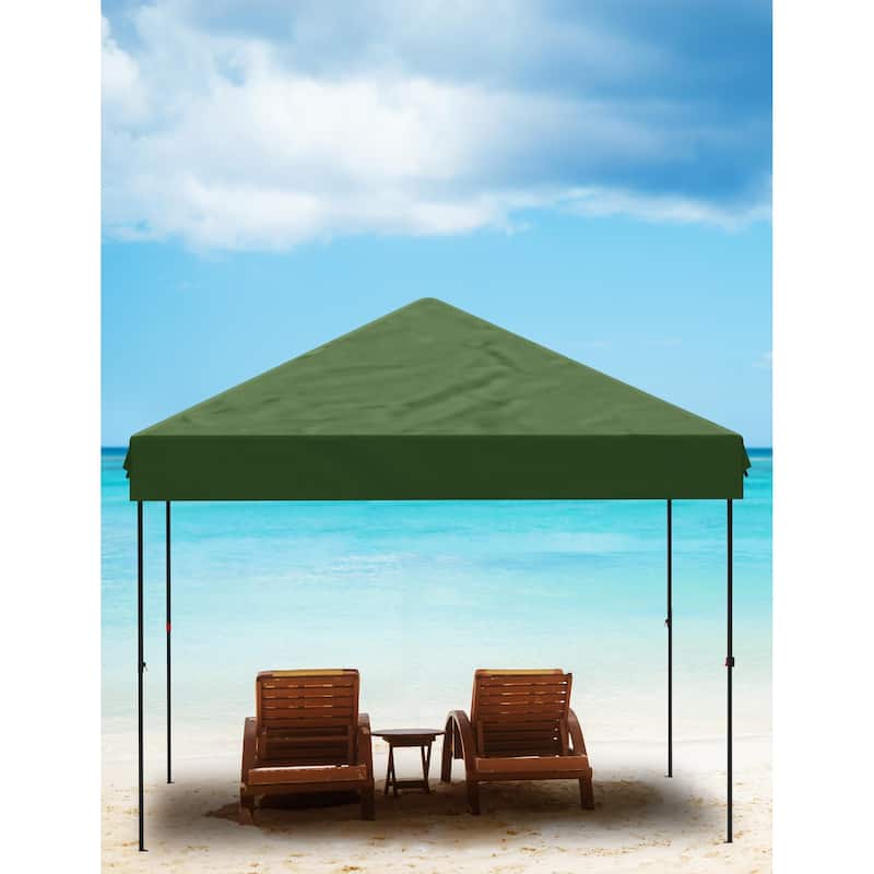 10' x 10'， 10'x 20' Pop Up Canopy