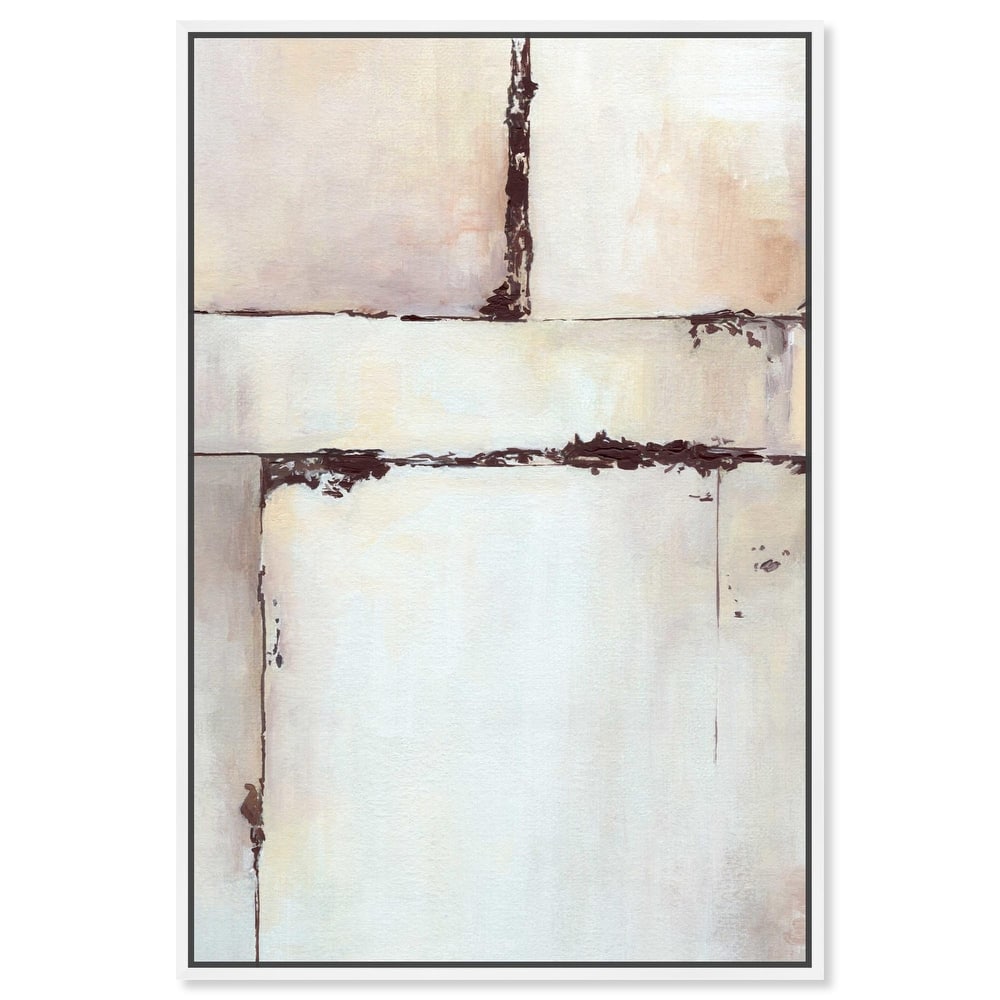 The Mission I Canvas by Art Remedy