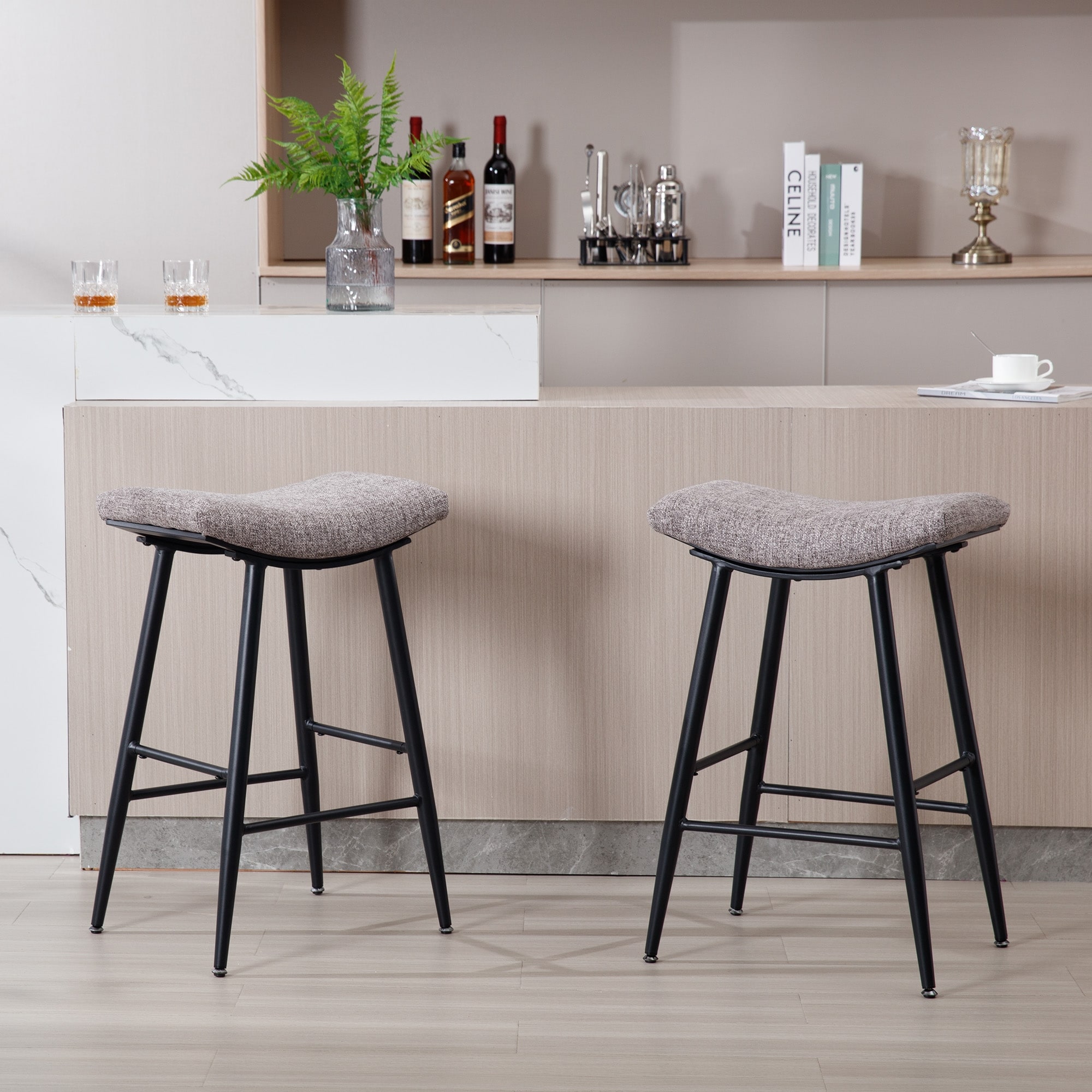 Material bar 2025 stools
