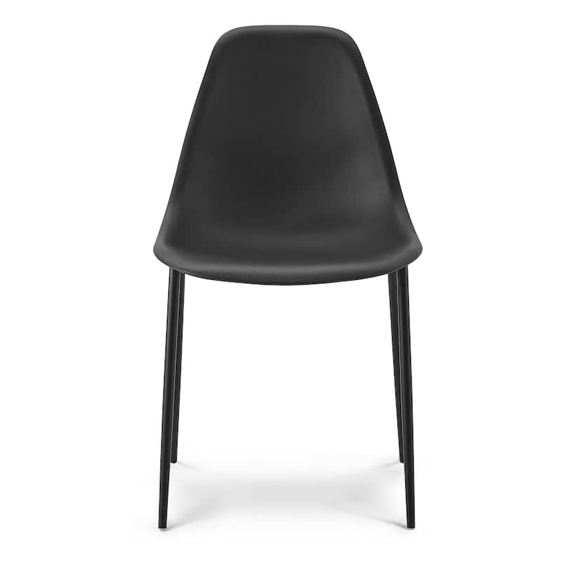 Poly & Bark Isla Dining Chair (Set of 2) - Indoor or Outdoor Use