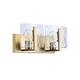 Option Brushed Champagne Bronze
