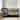 Twin Size L-Shaped Wood Bunk Bed with Trundle