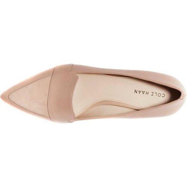 cole haan marlee skimmer flat