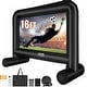 preview thumbnail 1 of 25, VEVOR Inflatable Movie Screen for Outdoor Parties Backyard Movie Night Inflatable 16FT