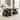 GDFStudio - Quill Wood Geometric Coffee Table with 6 Independant Storage Areas
