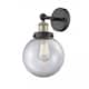 Option Black Antique Brass / Clear