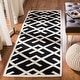 preview thumbnail 1 of 143, SAFAVIEH Handmade Flatweave Dhurries Michaele Modern Moroccan Wool Rug